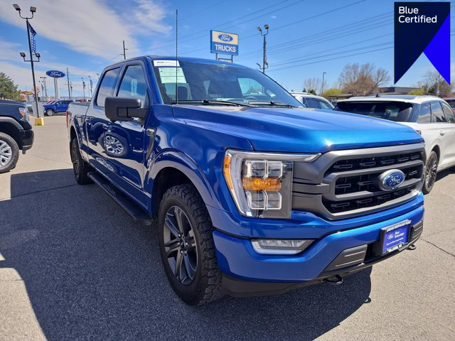 Certified 2023 Ford F150 XLT w/ Equipment Group 302A High