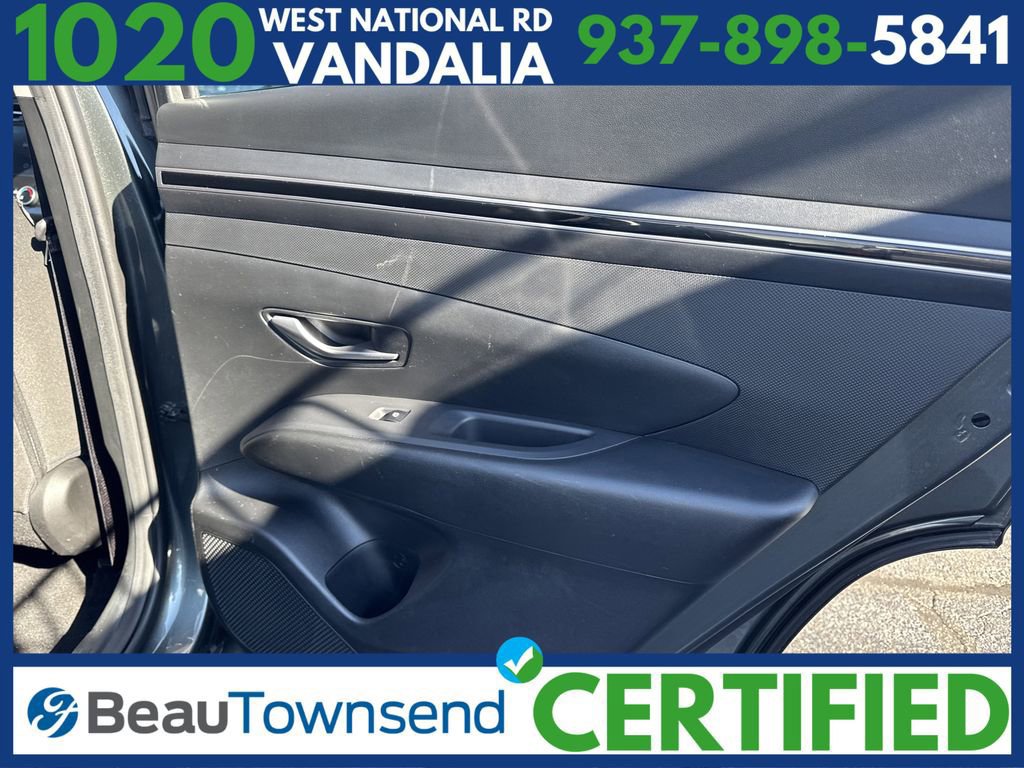 Used 2023 Hyundai Tucson SEL image 18