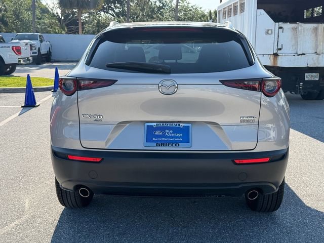 Used 2022 MAZDA CX-30 AWD 2.5 S w/ Select Package image 6