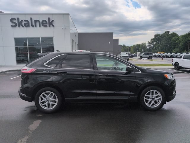 Certified 2021 Ford Edge SEL w/ Convenience Package AWD/4WD image 8
