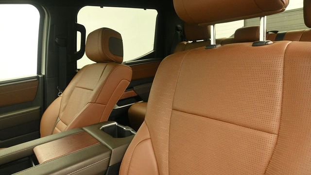 Used 2025 Toyota Tundra 1794 Edition AWD/4WD image 21