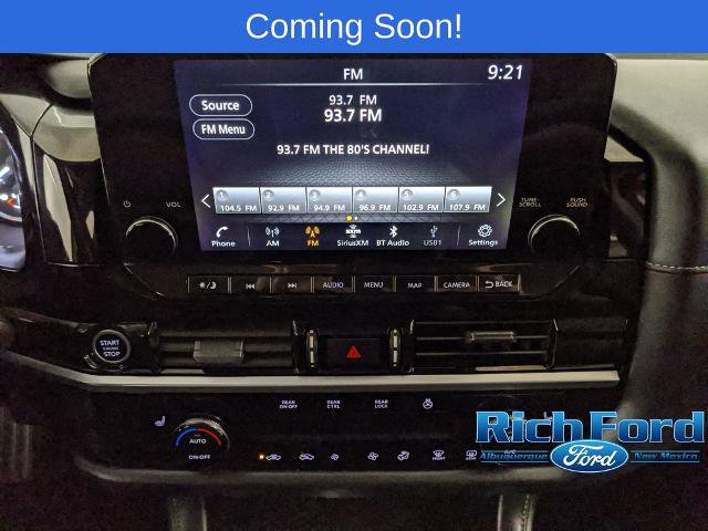 Used 2024 Nissan Pathfinder SL w/ Cargo Package AWD/4WD image 8