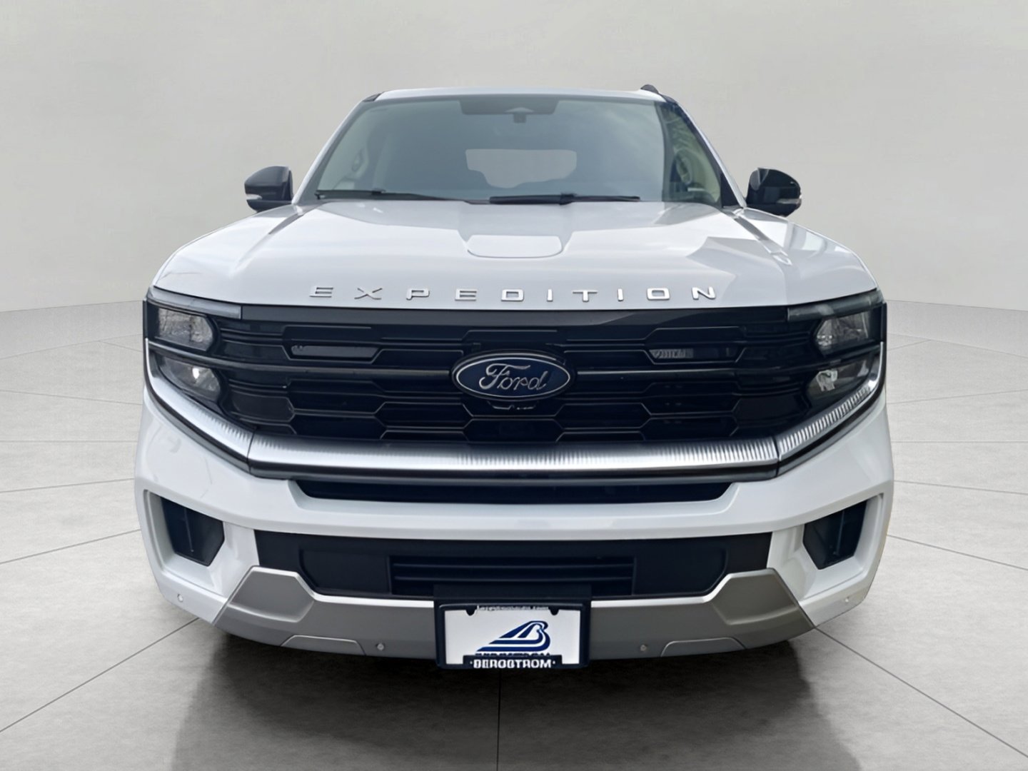 Certified 2025 Ford Expedition Max Platinum image 3