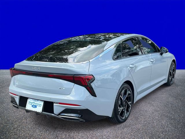 Used 2025 Kia K5 GT-Line w/ GT-Line Premium Package AWD/4WD image 3