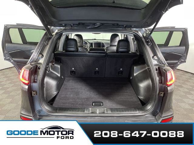 Used 2023 Jeep Cherokee Altitude Lux image 21