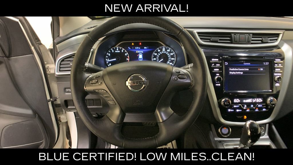 Used 2019 Nissan Murano SV AWD/4WD image 30