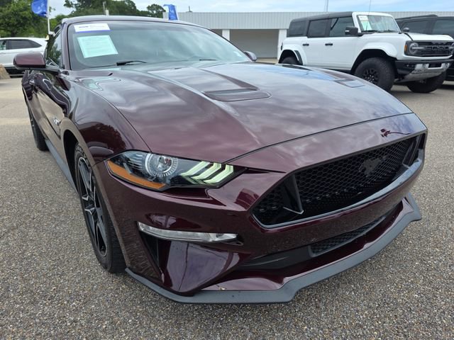 Certified 2018 Ford Mustang GT w/ Equipment Group 301A RWD image 2