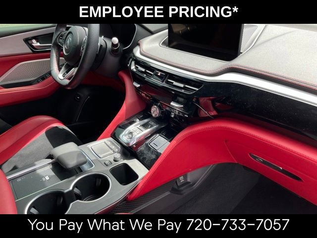 Used 2022 Acura MDX A-Spec AWD/4WD image 27