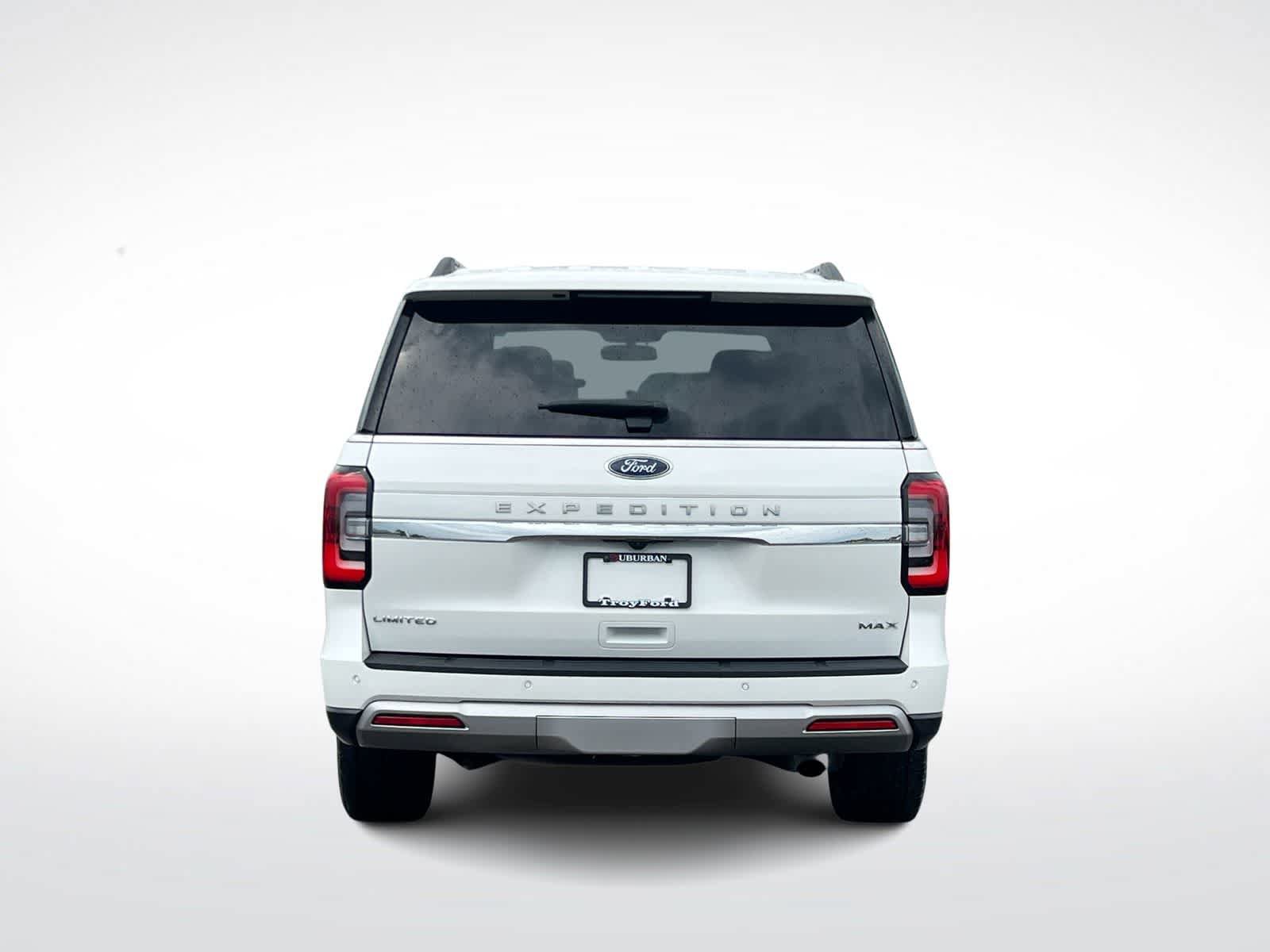 Certified 2022 Ford Expedition Max Limited AWD/4WD image 7