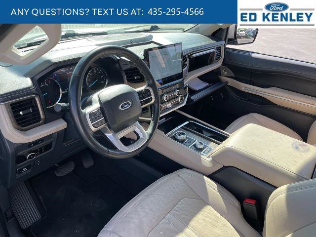 Certified 2024 Ford Expedition Max Limited AWD/4WD image 4