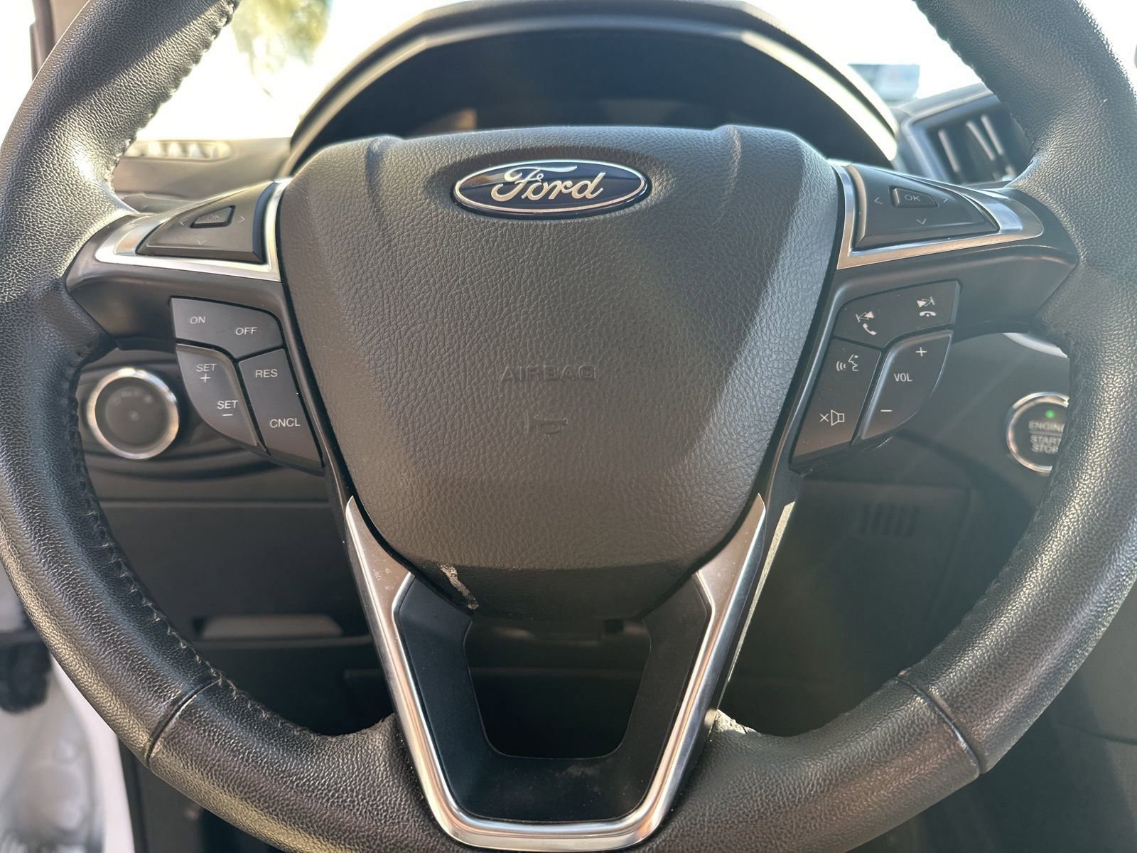 Certified 2024 Ford Edge SEL image 19