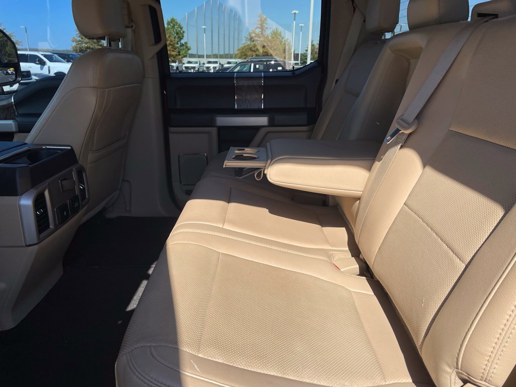 Certified 2018 Ford F250 Lariat w/ Lariat Ultimate Package AWD/4WD image 25