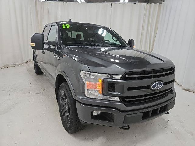 Certified 2019 Ford F150 XLT w/ Equipment Group 302A Luxury AWD/4WD image 10