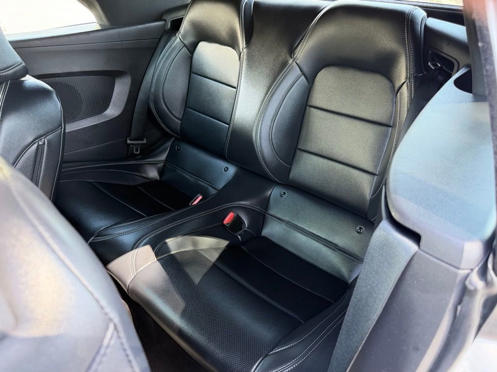 Certified 2025 Ford Mustang GT Premium image 29