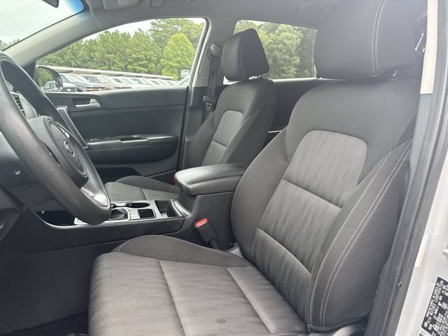 Used 2021 Kia Sportage LX FWD image 11