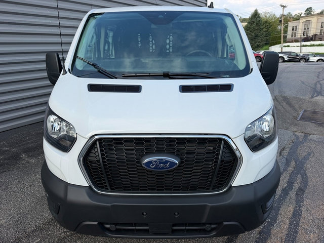 Certified 2025 Ford Transit 250 Low Roof w/ Exterior Upgrade Package RWD image 14