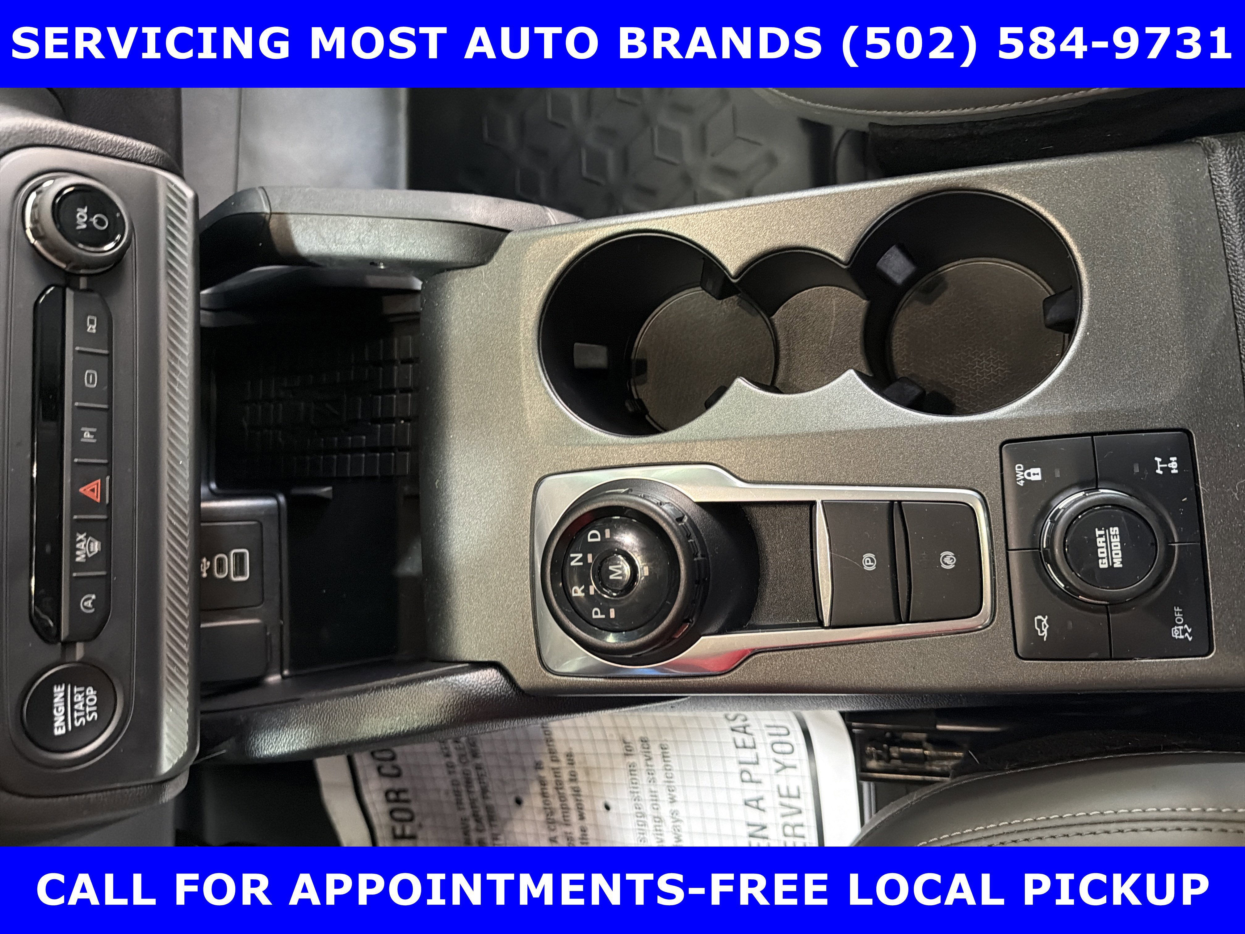 Certified 2025 Ford Bronco Sport Badlands image 12