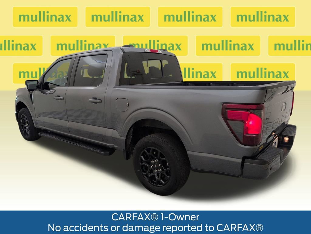 Certified 2024 Ford F150 XLT w/ Equipment Group 302A MID RWD image 3