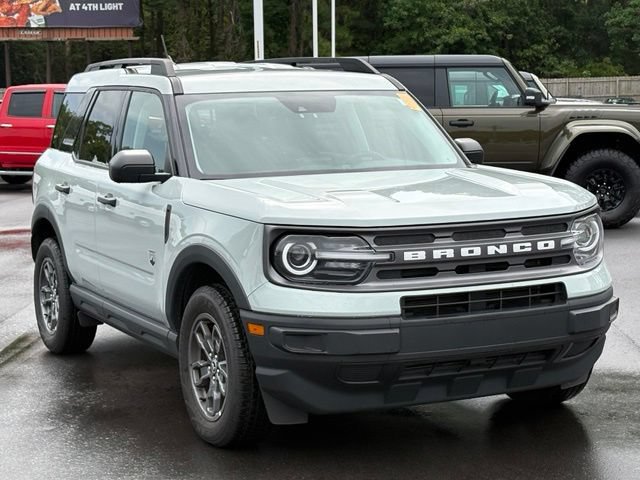 Certified 2024 Ford Bronco Sport Big Bend AWD/4WD image 7