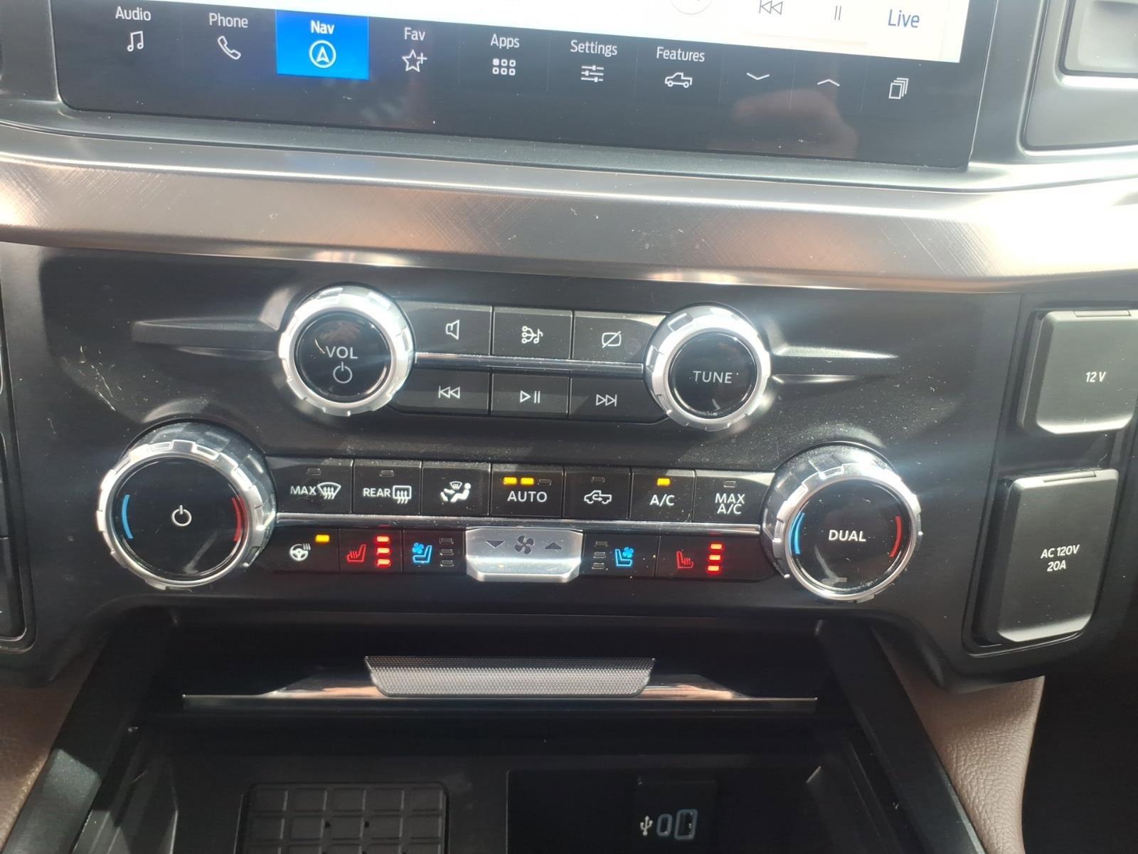 Certified 2024 Ford F350 King Ranch w/ Tremor Off-Road Package image 19