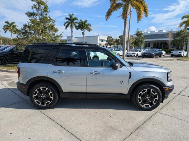 Certified 2021 Ford Bronco Sport Outer Banks w/ Outer Banks Package image 5