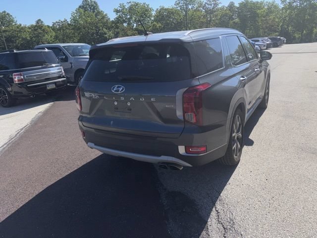 Used 2021 Hyundai Palisade SEL w/ Convenience Package AWD/4WD image 17