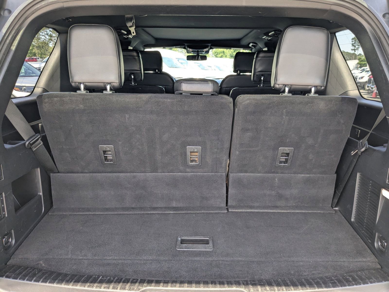 Certified 2020 Ford Expedition Limited RWD image 8