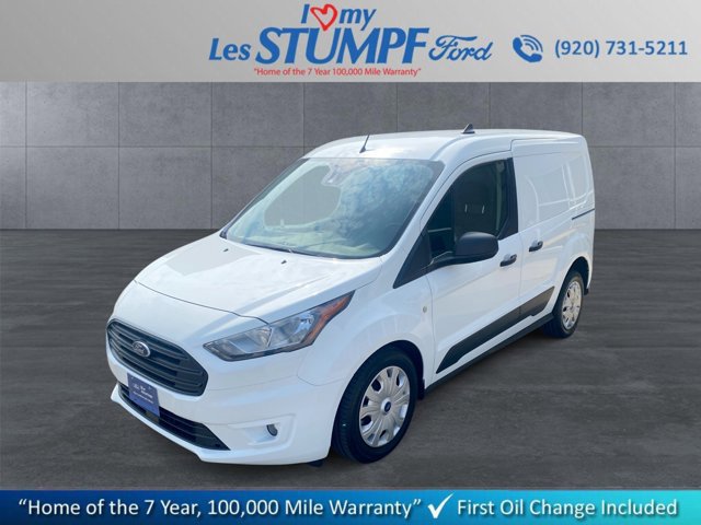Certified 2020 Ford Transit Connect XLT
