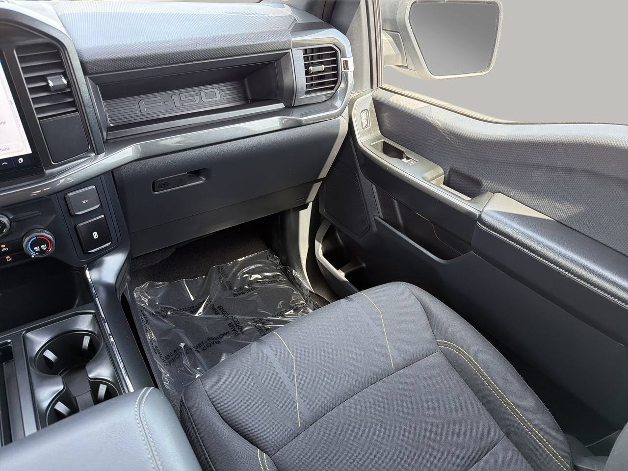 Certified 2025 Ford F150 STX RWD image 14
