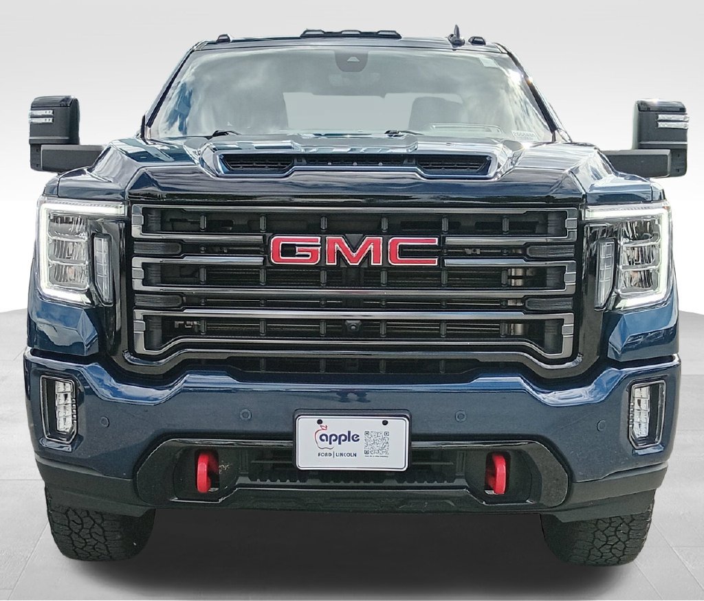 Used 2023 GMC Sierra 2500 AT4 w/ AT4 Premium Plus Package AWD/4WD image 11