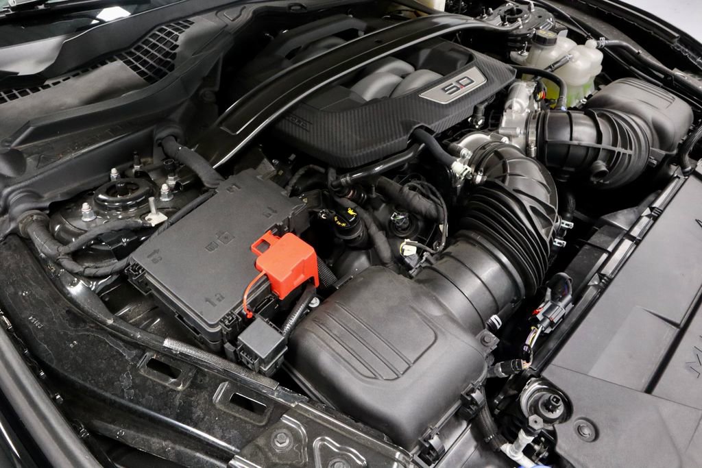 Certified 2024 Ford Mustang GT Premium w/ GT Performance Package RWD image 19