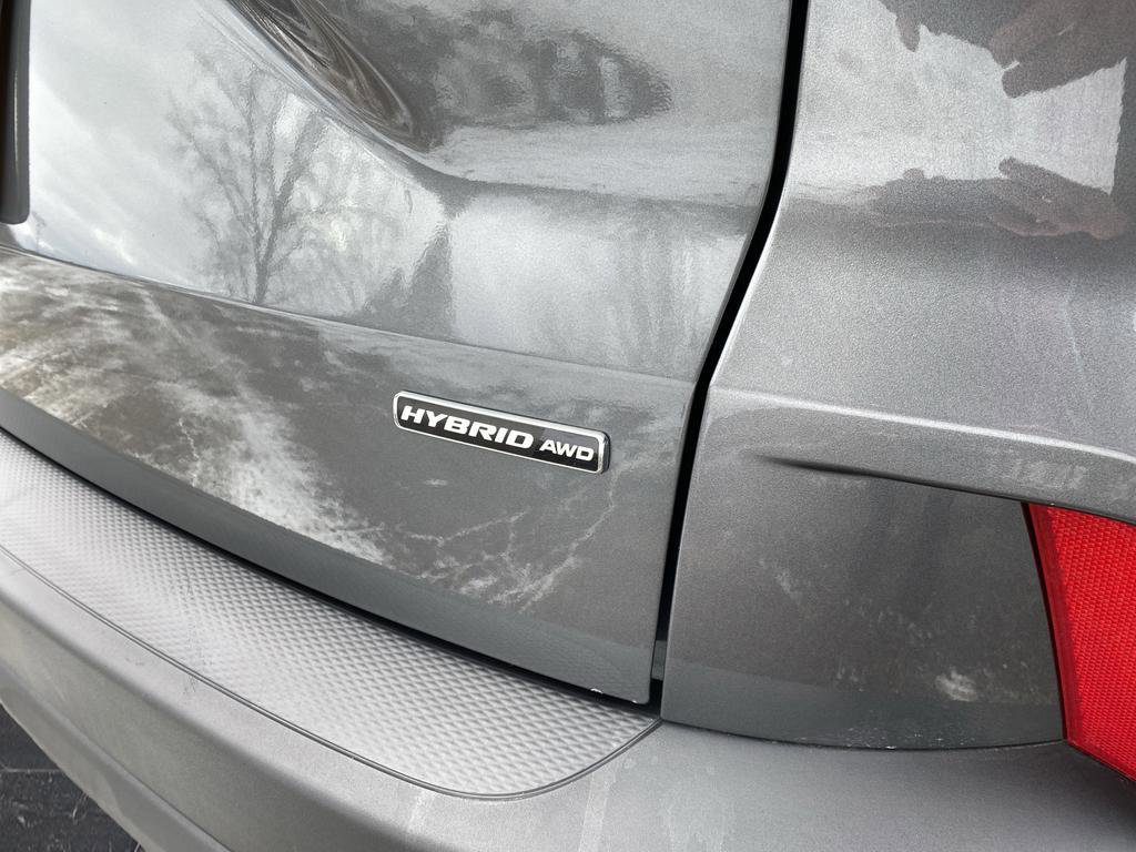 Certified 2025 Ford Escape ST-Line Select image 44