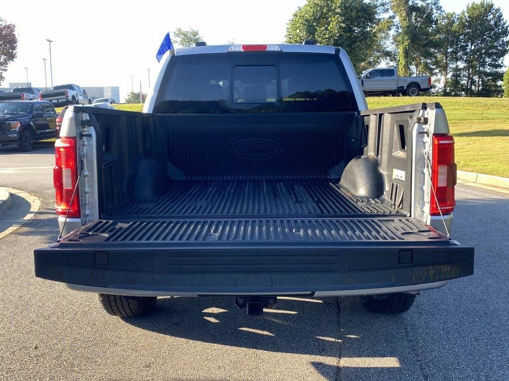 Certified 2023 Ford F150 XLT w/ Equipment Group 302A High RWD image 6