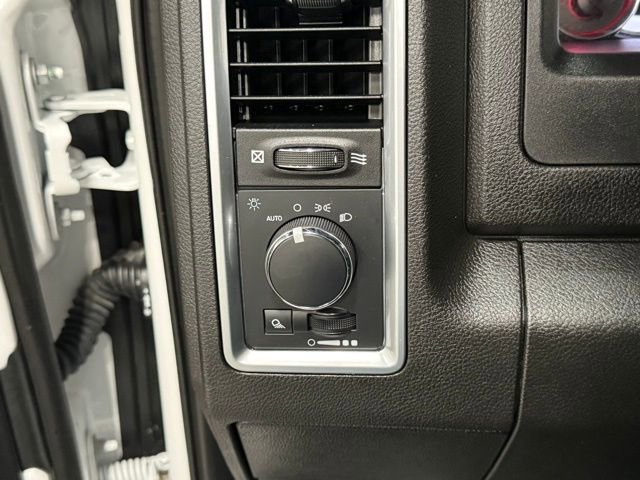 Used 2022 RAM 1500 Classic Warlock w/ Electronics Group image 17