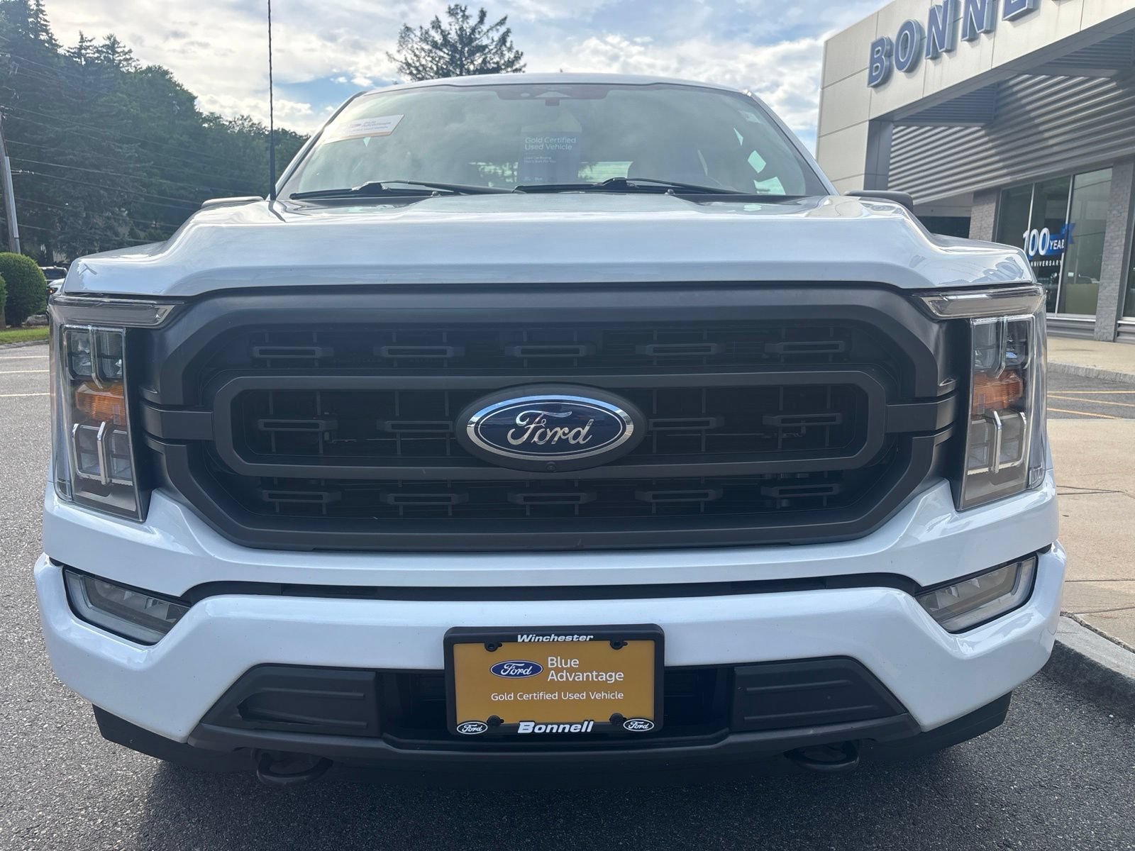 Certified 2023 Ford F150 XLT w/ Equipment Group 302A High AWD/4WD image 9