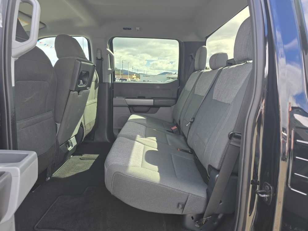 Certified 2025 Ford F350 XLT AWD/4WD image 17
