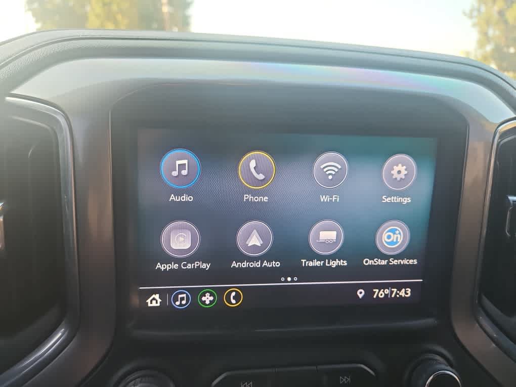 Used 2019 Chevrolet Silverado 1500 RST w/ All-Star Edition AWD/4WD image 16