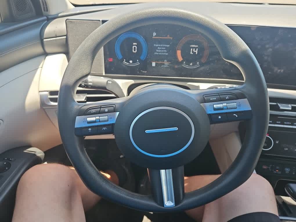 Used 2025 Hyundai Tucson SEL FWD image 15