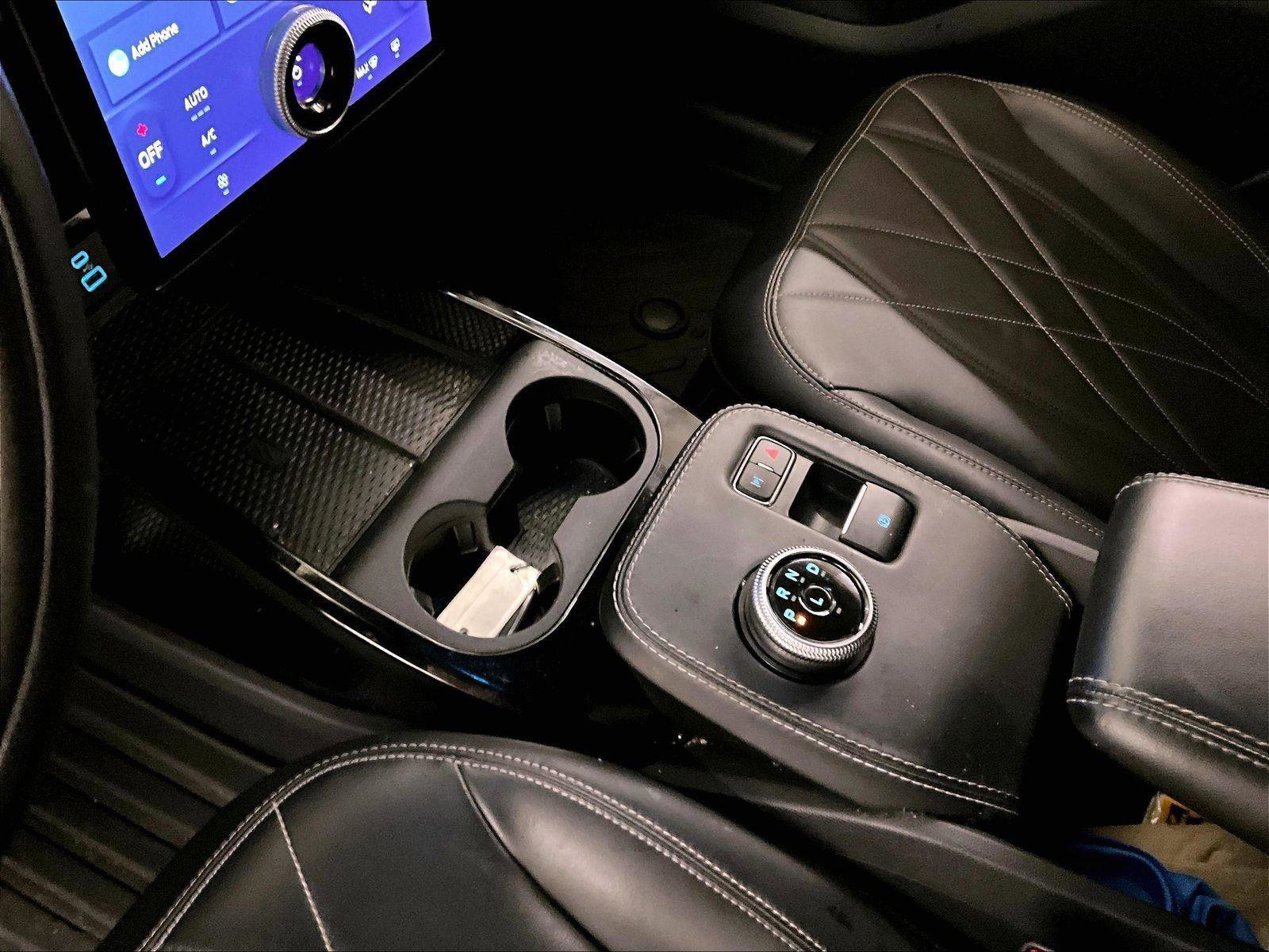 Certified 2021 Ford Mustang Mach-E Select AWD/4WD image 16