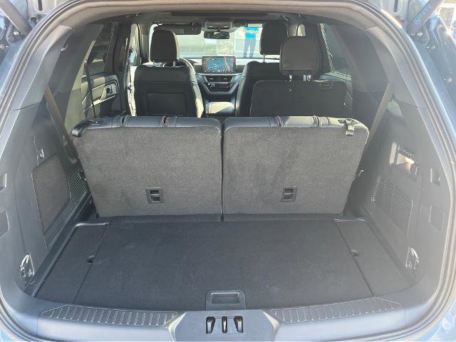 Certified 2025 Ford Explorer ST w/ Sun And Sound Package image 21