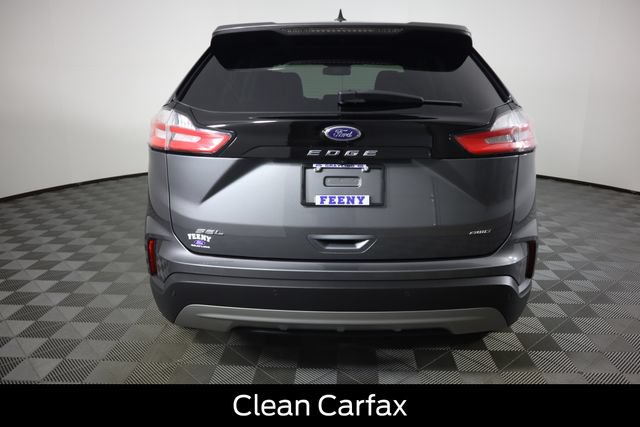 Certified 2023 Ford Edge SEL w/ Convenience Package AWD/4WD image 6