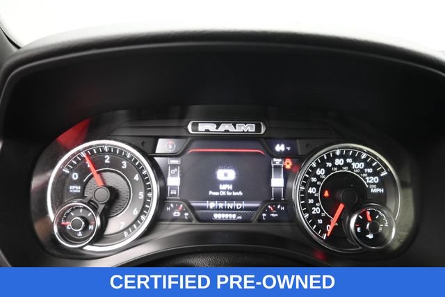 Used 2022 RAM 1500 Big Horn AWD/4WD image 16