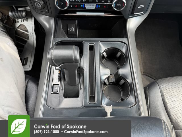 Certified 2025 Ford F150 Lariat AWD/4WD image 37