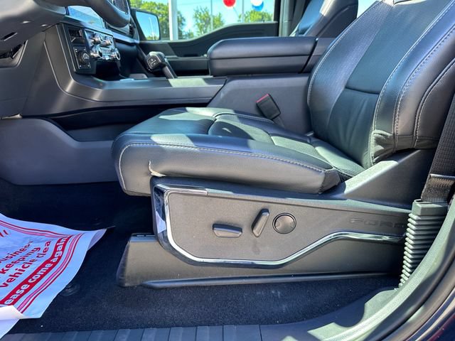 Certified 2024 Ford F150 Lariat AWD/4WD image 10
