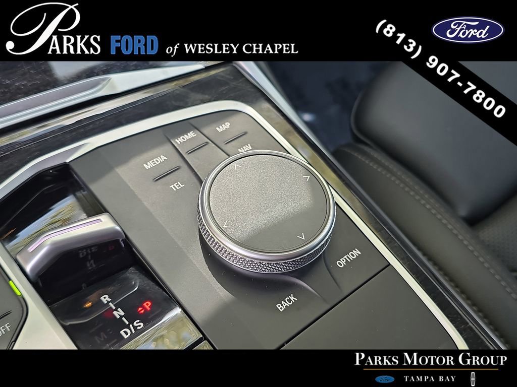 Used 2024 BMW 330i xDrive Sedan w/ M Sport Package AWD/4WD image 27