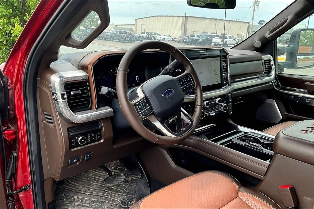 Certified 2026 Ford F350 King Ranch AWD/4WD image 10