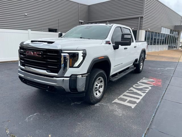 Used 2024 GMC Sierra 2500 Pro