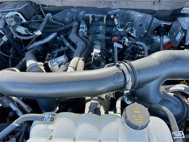 Certified 2025 Ford F150 Lariat w/ Equipment Group 501A Mid image 31