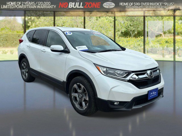 Used 2019 Honda CR-V EX image 7