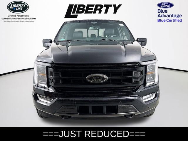 Certified 2023 Ford F150 Lariat w/ Equipment Group 502A High image 8
